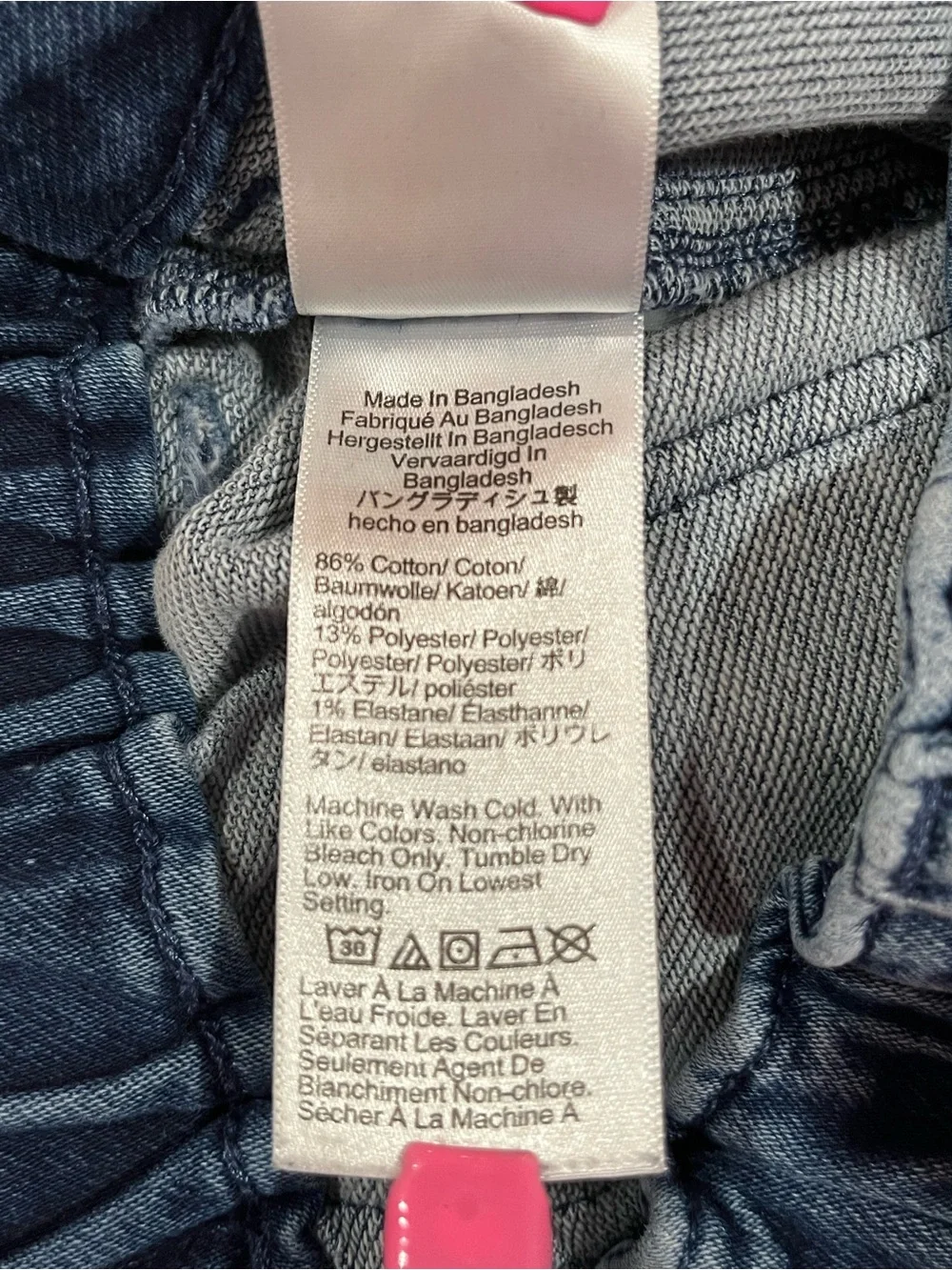 J. Crew Light Blue Surplus Jeans with released hem